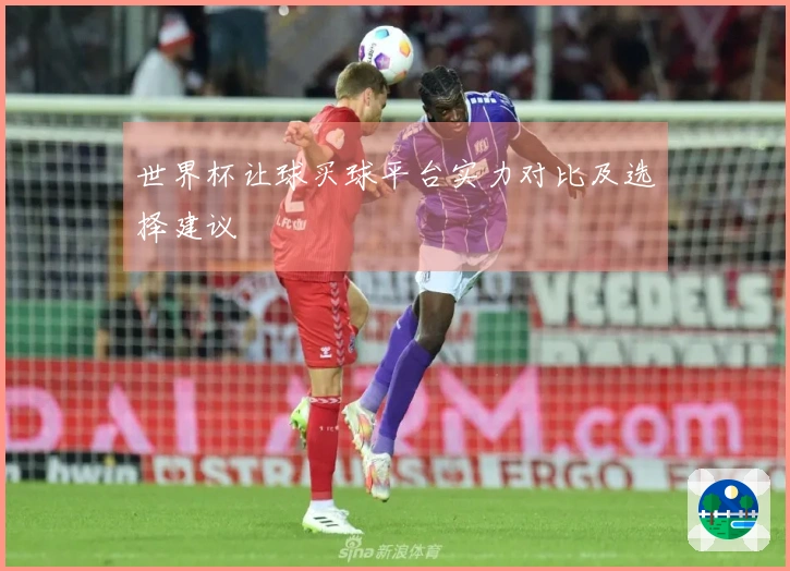 世界杯让球买球平台实力对比及选择建议