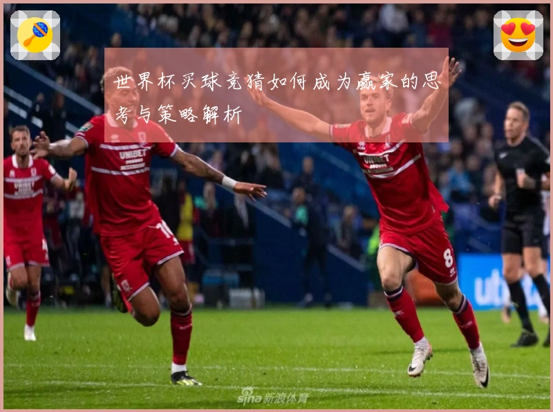 世界杯买球竞猜如何成为赢家的思考与策略解析